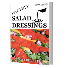Fat-Free Salad Dressings Ebook