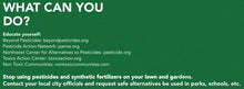 Pesticide Info Sheet PDF