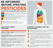 Pesticide Info Sheet PDF